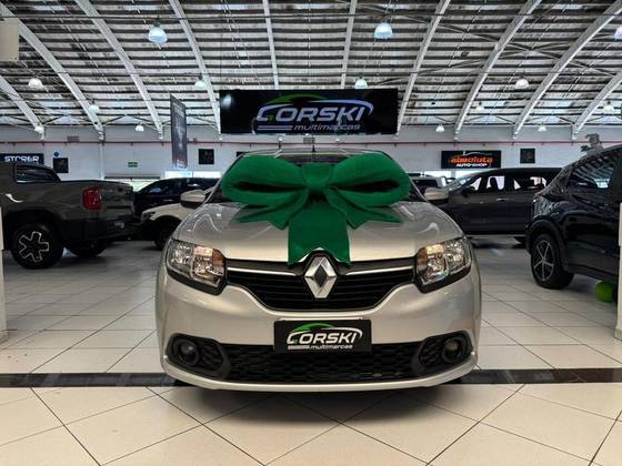 RENAULT SANDERO 1.6 16V SCE FLEX EXPRESSION MANUAL RENAULT SANDERO 1.6 16V SCE FLEX EXPRESSION MANUAL
